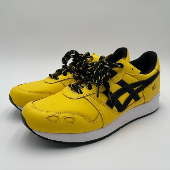 Asics Other - Asics Men’s Tiger Gel-Lyte Cobra Kai Dojo Pack Yellow/Black Size 10 US 1191A036
